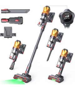 Lubluelu   G20 - Self-Standing Cordless Vacuum Cleaner with Powerful Suction 150AW Putekļu sūcēji