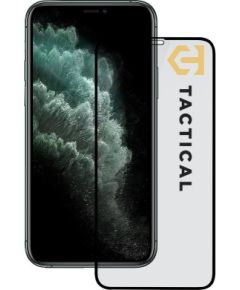 Tactical -  Tactical Glass Shield 5D for Apple iPhone 11 Pro Max / XS Max Black Защитная пленка для экрана