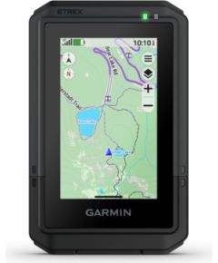 Garmin   eTrex® Touch GPS Handheld with touchscreen and preloaded maps GPS Navigācijas sistēmas