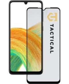 Tactical Samsung  Galaxy A33 5G Glass Shield 5D Black Защитная пленка для экрана