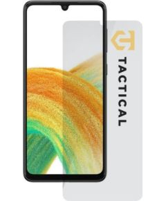 Tactical Samsung  Galaxy A33 5G Glass Shield 0.33mm Clear Защитная пленка для экрана