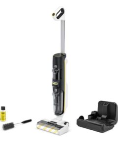 Karcher   FCV 4 Dry cleaner Black Jaunumi Sadz. tehnika