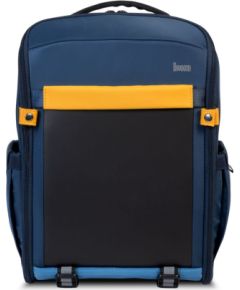 Divoom   Backpack S Premium Weather proof with Led Pixel Art Display & App Control Blue Сумки, обложки для ноутбуков