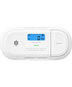 X-Sense   XC04-WX Carbon Monoxide Detector Jaunumi - Audio-Video