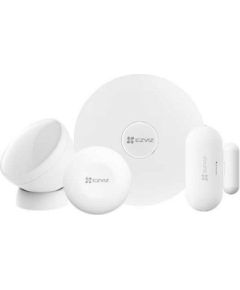 EZVIZ   CS-Tx / A3 Wireless security system set Jaunumi - Audio-Video
