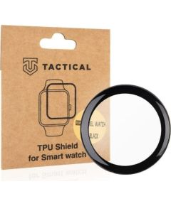 Tactical   Google Pixel Watch TPU Shield 3D Black Smart pūlksteņu aksesuāri