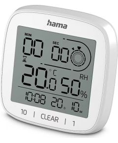 Hama   Cyprus digital bathroom clock Jaunumi - Audio-Video