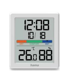 Hama   environment thermometer Electronic environment thermometer Indoor Jaunumi - Audio-Video