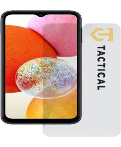 Tactical Samsung  Galaxy A14 4G Glass Shield 0.33mm Clear Защитная пленка для экрана