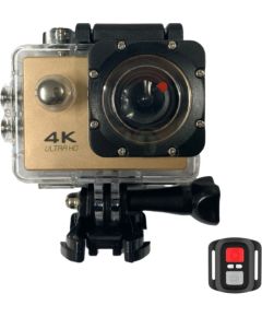 iWear   K1 Ultra HD 4K 16Mpix Wi-Fi Sport Camera with 2'' LCD Remote&8x Fixation Set Jaunumi - Datori