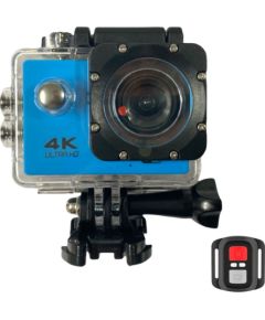 iWear   K1 Ultra HD 4K 16Mpix Wi-Fi Sport Camera with 2'' LCD Remote&8x Fixation Set Jaunumi - Datori