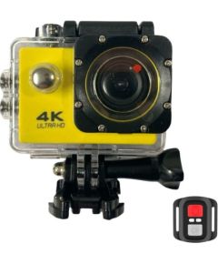 iWear   K1 Ultra HD 4K 16Mpix Wi-Fi Sport Camera with 2'' LCD Remote&8x Fixation Set Jaunumi - Datori