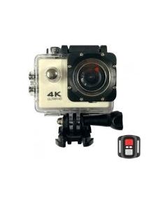 iWear   K1 Ultra HD 4K 16Mpix Wi-Fi Sport Camera with 2'' LCD Remote&8x Fixation Set Jaunumi - Datori