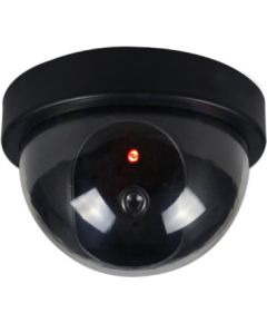 iWear   SC1 CCTV Outdoor Home Security Duymmy Fake Camera with flashing red light 2x AA battery Black Jaunumi - Datori