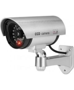 iWear   IR1 CCTV IR Outdoor Home Security Duymmy Fake Camera with flashing red light 2x AA battery Sil Jaunumi - Datori