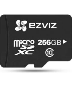 EZVIZ   Smart Micro SD 256GB Atmiņas kartes micro SD SDHC