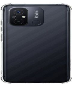 Tactical Xiaomi  Redmi 12C TPU Plyo Cover Transparent Neoriģinālie Maciņi
