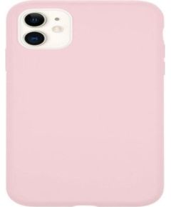 Tactical Apple  iPhone 11 Velvet Smoothie Cover Panther Pink Neoriģinālie Maciņi