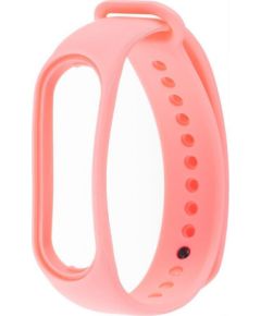 Tactical Xiaomi  Silicone Band Mi Band 7 Pink Smart pūlksteņu aksesuāri