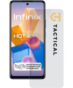 Tactical -  Tactical Glass Shield 2.5D for Infinix Hot 40 Pro Clear Защитная пленка для экрана