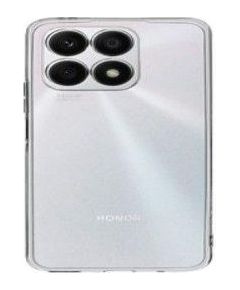 Tactical -  Honor X8a TPU Cover Transparent Чехлы - альтернативные