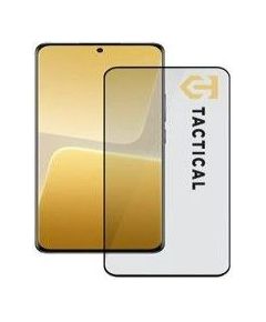 Tactical Xiaomi  13 Pro Glass Shield 5D Black Защитная пленка для экрана