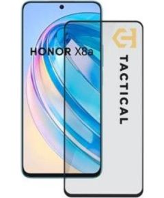 Tactical -  Honor X8a Glass Shield 5D Black Защитная пленка для экрана