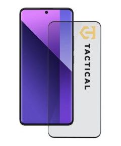 Tactical -  Tactical Glass Shield 5D for Xiaomi Redmi Note 13 Pro+ 5G Black Защитная пленка для экрана