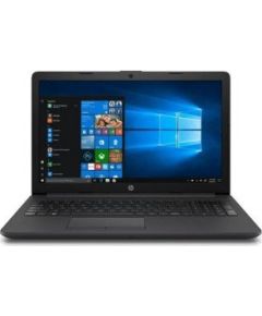 HP   250 G7 HD 15.6 i3-1005G1 8GB 256GB SSD EN W10 Dark Silver Portatīvie datori