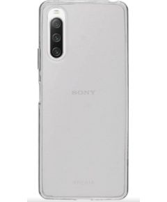 Tactical Sony  Sony Xperia 10 IV Tactical TPU Cover Transparent Transparent Neoriģinālie Maciņi