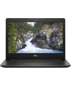 Dell Vostro 14 3491 14 FHD i5-1035G1 8GB 256GB SSD 1000GB HDD EN W10P  Black Ноутбуки