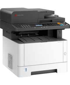 Kyocera ECOSYS MA3500fx (gray/black, scan, copy, fax, USB, LAN, duplex (print)) Tintes daudzfunkciju printeri
