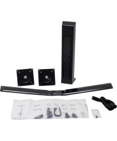 Ergotron WorkFit Dual Monitor Kit (Black) Крепления для телевизоров