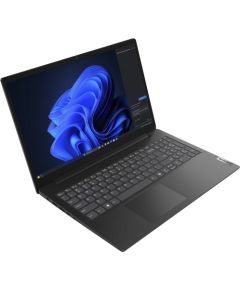 Lenovo V15 G5 (83GW009FGE) (black, Intel Core? i5-13420H, Intel UHD Graphics, 16 GB DDR5, 512 GB (512 GB SSD), Windows 11 Pro) - German - DE Layout Ноутбуки