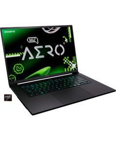 GigaByte AERO Portatīvie datori