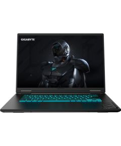 GigaByte GAMING A16 CMHI2DE894SH (black, Intel Core? i7-13620H, NVIDIA GeForce RTX 4050, 16 GB DDR5, 1 TB (1 TB SSD), Windows 11 Home) - German - DE Layout Ноутбуки