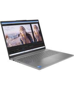 Lenovo IdeaPad Slim 5 16IRH10R (83J1006UGE) (gray, Intel Core? 7 240H, Intel Graphics, 32 GB DDR5, 1 TB (1 TB SSD), Windows 11 Home) - German - DE Layout Ноутбуки