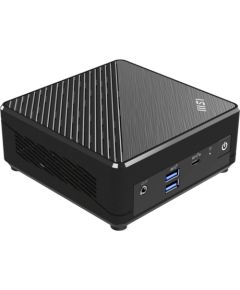 MSI Cubi N ADL S-254AT (black, Windows 11 Pro) Jaunumi - Datori
