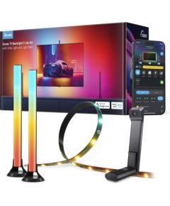 Govee TV Backlight 3 Lite Kit (LED Strips + Light Bars) Jaunumi - Audio-Video