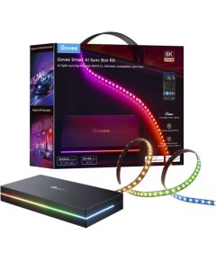 Govee AI Sync Box Kit 2 (for TVs with 55-65") Jaunumi - Audio-Video