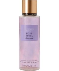 Victorias Secret Love Spell Shimmer Tělový sprej 250ml Sieviešu Smaržas