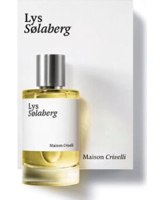 Maison Crivelli Lys Sølaberg EDP 30ml Unisex Smaržas