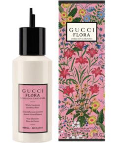 Gucci Flora Gorgeous Gardenia EDP ( náplň ) 150ml Sieviešu Smaržas