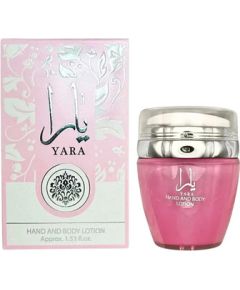 Ard Al Zaafaran Yara Tělové mléko 50ml Ķermeņa kosmētika