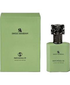 Swiss Arabian Patchouli 01 Extrait de Parfum 50ml Духи унисекс