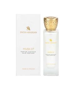 Swiss Arabian Musk 07 Hair Perfume 50ml Sieviešu Smaržas