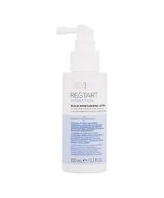 Revlon Re/Start Hydration Scalp Moisturizing Lotion - Bezoplachová péče 100ml Smaržas - NESAKĀRTOTS