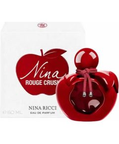 Nina Ricci Nina Rouge Crush EDP 50ml Sieviešu Smaržas