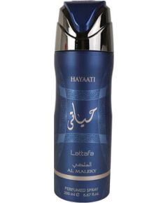 Lattafa Hayaati Al Maleky Deospray 200ml Dezodoranti
