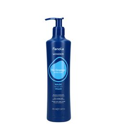 Fanola Wonder No Orange Extra Care Mask - Neutralizující maska pro hnědé odstíny 1000ml Matu kopšana